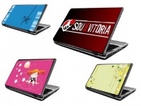 Skin Para Notebook Netbook 14 Adesivo 3m 